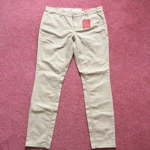 Mossimo Mid Rise Skinny Pants